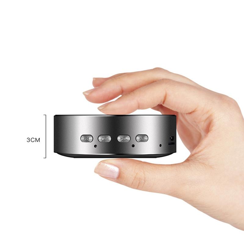 Loa thẻ nhớ usb,Loa Bluetooth Xiaomi,loa công suất lớn,Loa di động bluetooth Keling,Kenling A5 Vỏ Nhôm Đúc Nguyên Khối Cao Cấp Nhỏ Gọn,Âm Thanh Chuẩn HD BH Lỗi 1 Đổi 1.