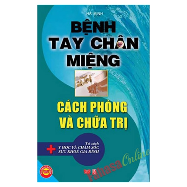 Fahasa - bệnh chân tay miệng - cách phòng và điều trị