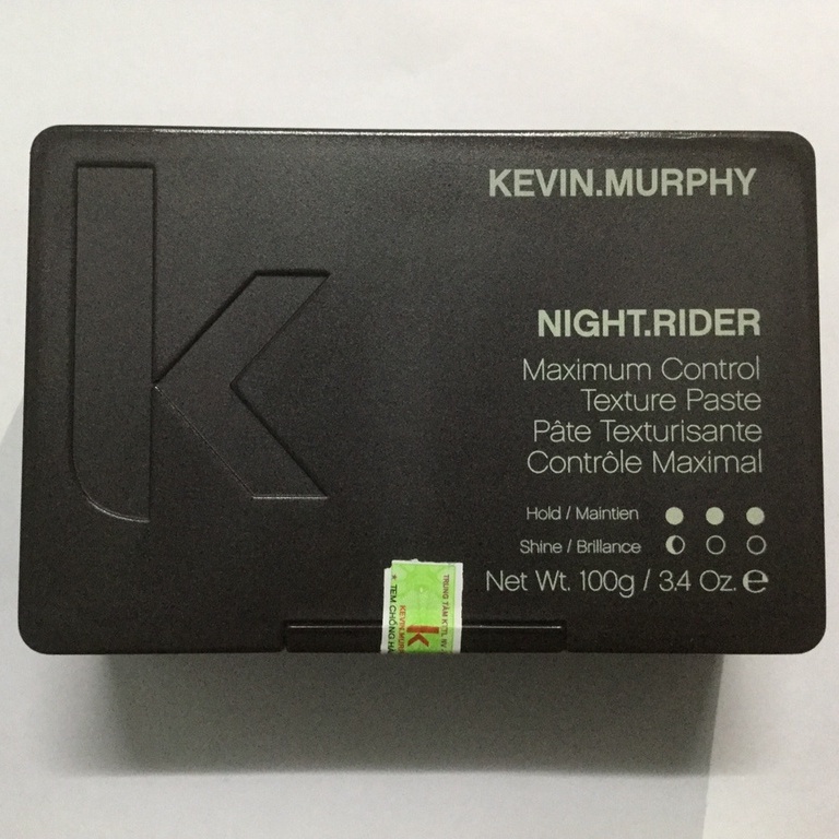 [HCM]Sáp Tạo Kiểu Dạng Vừa Kevin Murphy Night Rider 100Ml