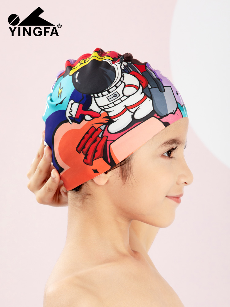 Swimming cap silicon Yingfa K0053