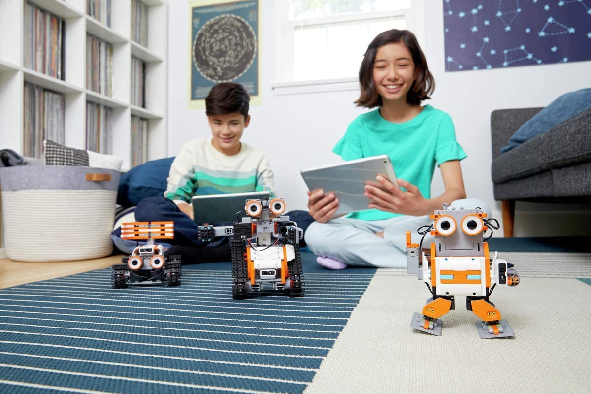 Robot Giáo dục UBTECH JIMU Astro Bot (Astrobot)