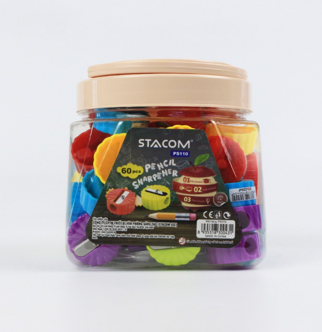 Chuốt chì 1 lỗ hoa tròn Stacom PS110