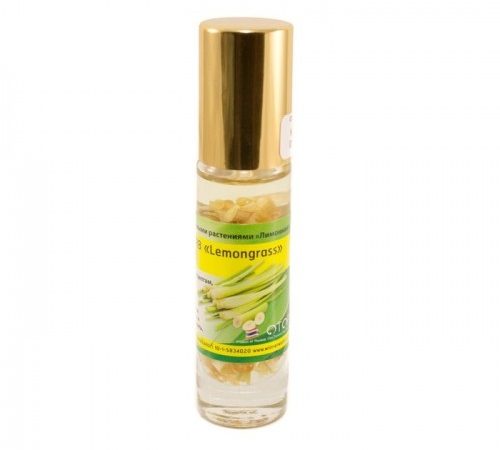 Dầu bi lăn hương xả (sả) Thái Lan