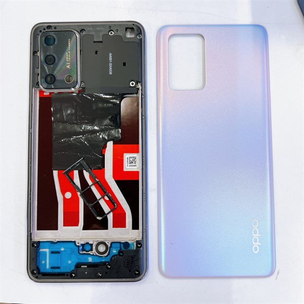 Bộ vỏ Oppo A95 4G zin mấu máy chuẩn