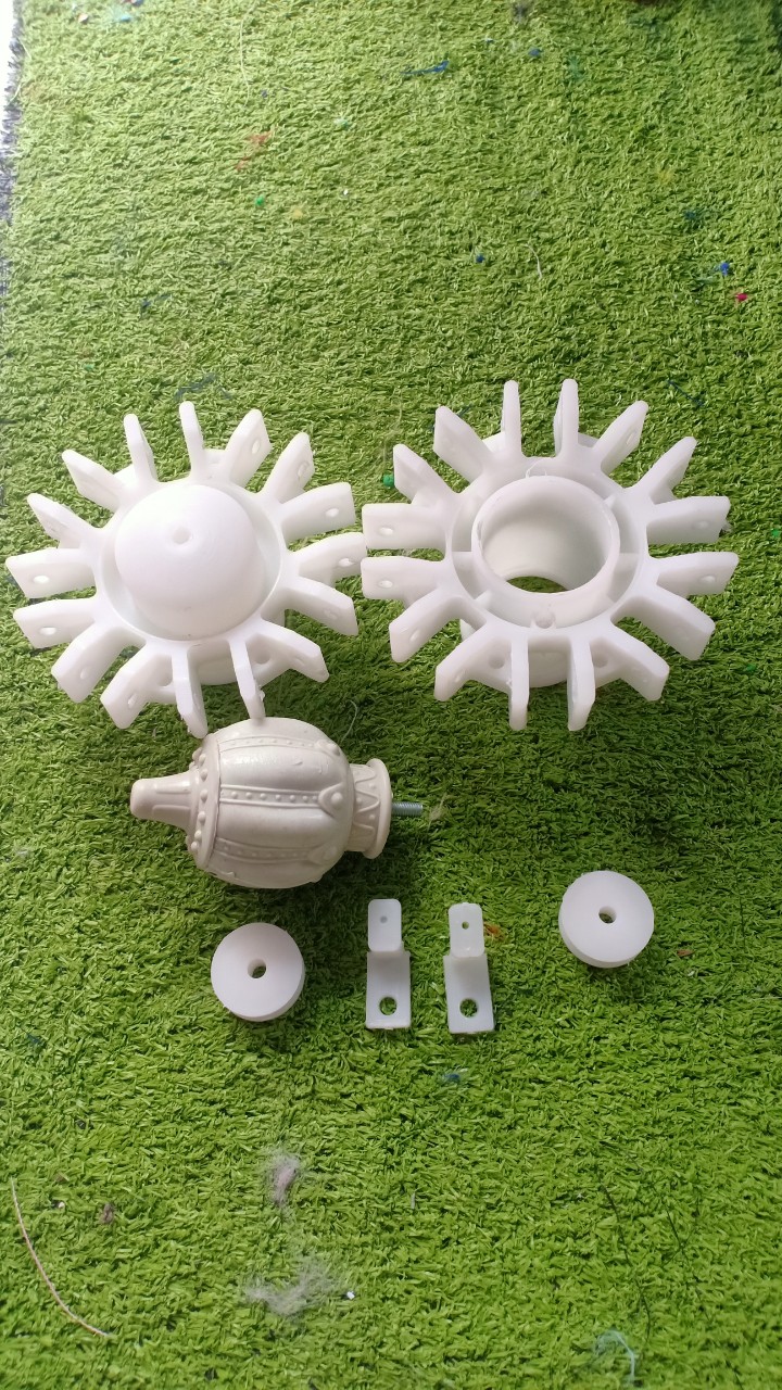 PHỤ KIỆN DÙ CHÍNH TÂM LỆCH TÂM