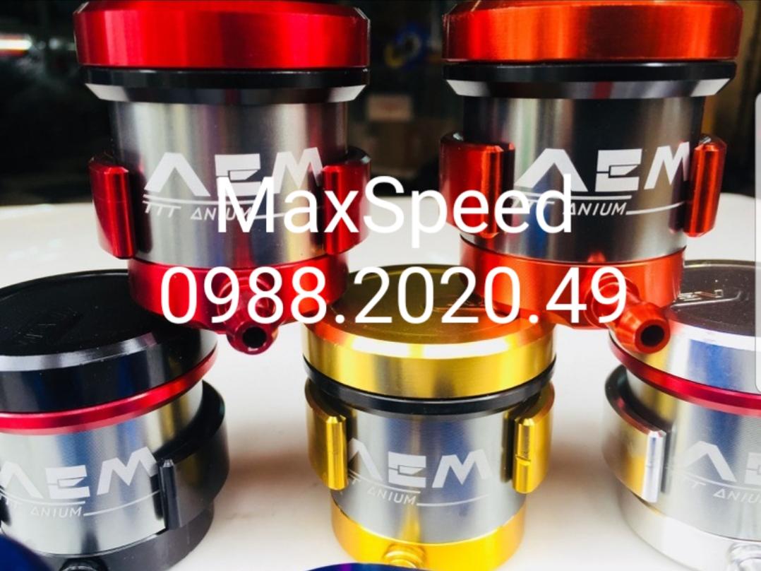 [HCM]Bình dầu AEM kèm pas 1001018