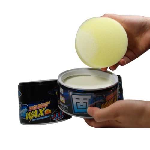 [HCM]SÁP ĐÁNH BÓNG PHỤC HỒI BỀ MẶT SƠN XE Ô TÔ BOTNY