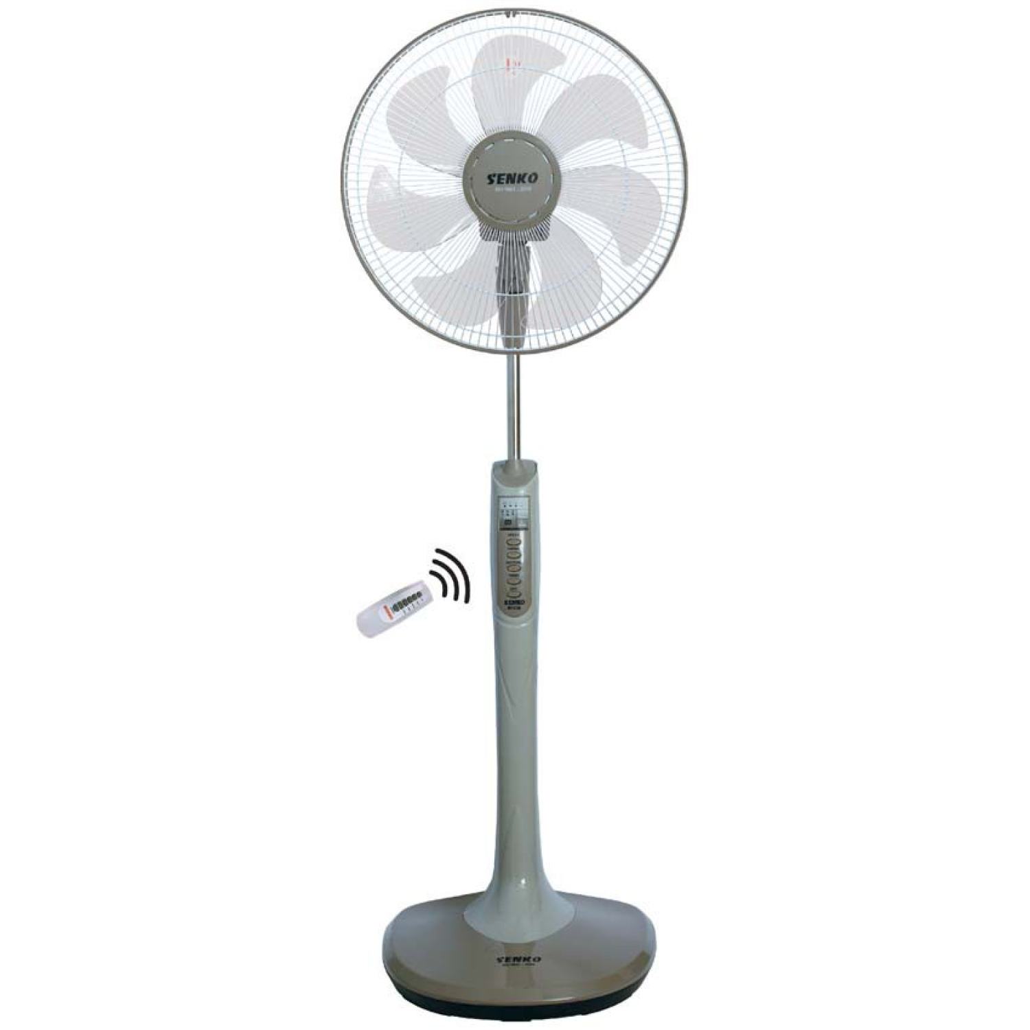 Quạt Cây Điều Khiển Từ Xa Senko DR1608