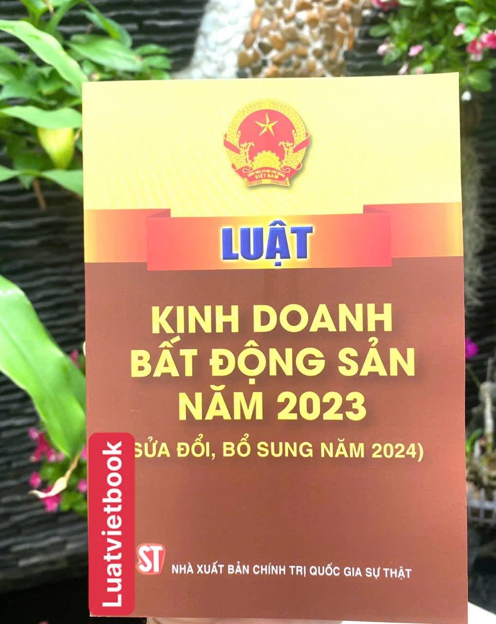 Luật Kinh Doanh Bất Động Sản  Năm 2023 ( Sửa đổi, bổ sung năm 2024 )
