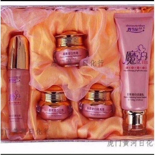 [HCM]Bộ Mỹ Phẩm DANXUENILAN Hoàng Cung Kẻ Thù Nám Tàn Nhang Làm Trắng Da Tái Tạo Da - Chính Hãng