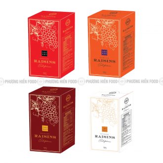 Nho khô vàng PH Raisins 125g