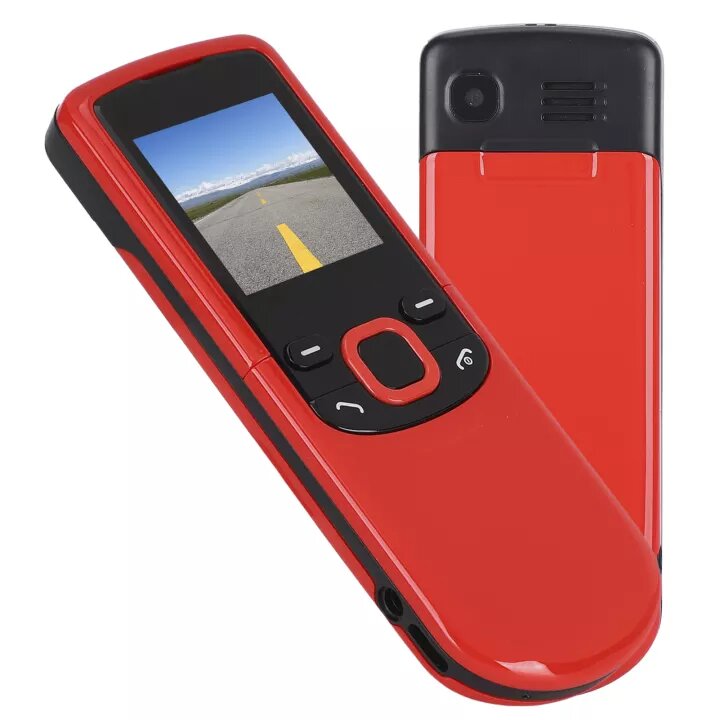 [XẢ KHO THANH LÝ] Điện thoại 2 sim kiểu dáng sang trọng M8810
