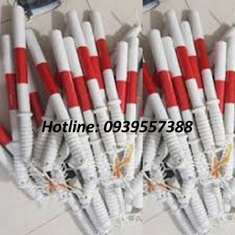 GẬY NHỰA BẢO VỆ, GẬY NHỰA  ĐIỀU KHIỂN GIAO THÔNG