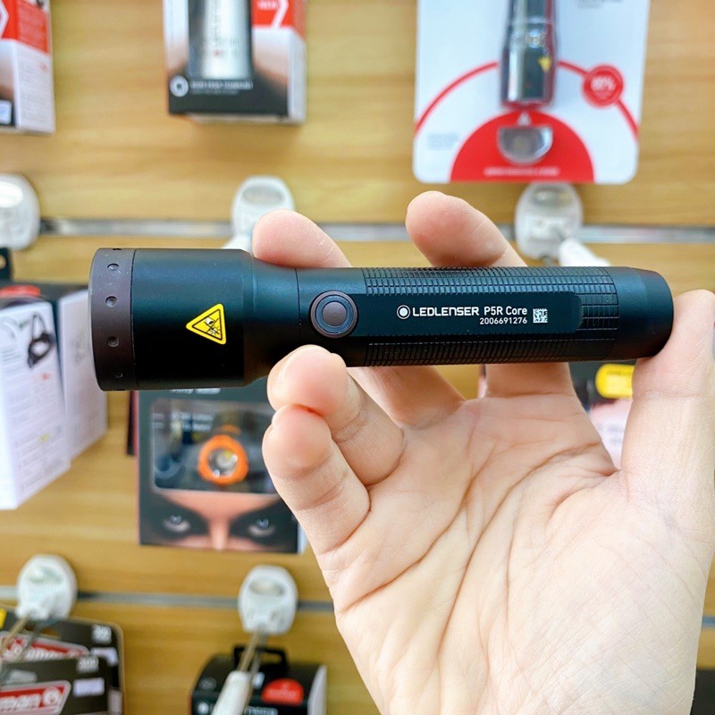 Đèn Pin Ledlenser P5R Core