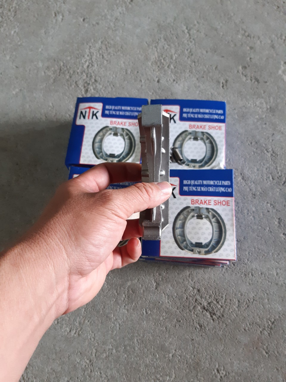 Bố Thắng Xe Máy