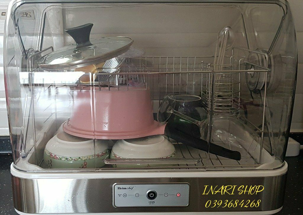 Máy sấy bát đũa 60 lít heim cheaf HTD-700