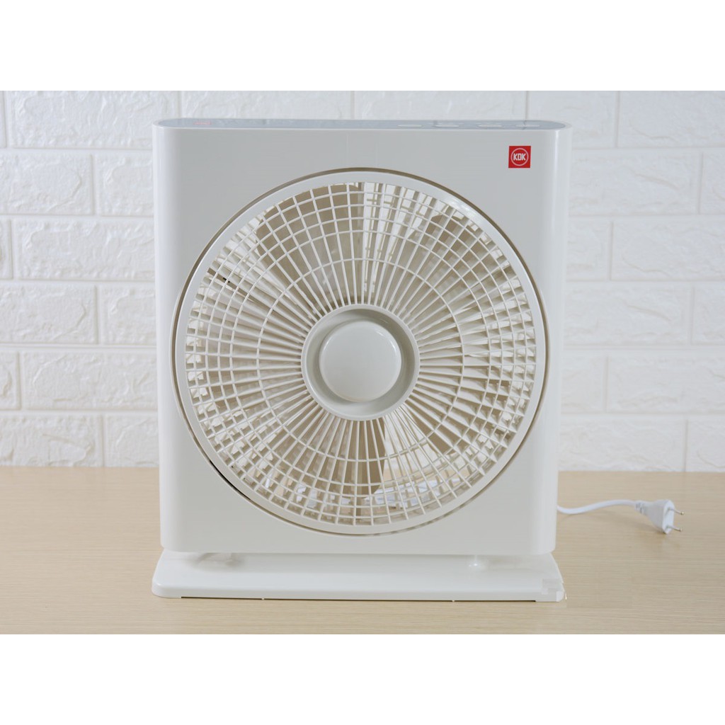 [GIAO CỰC NHANH] Quạt Hộp KDK ST30X - Xám Bạc ( Miễn Phí Giao Hàng Trong TP HCM )