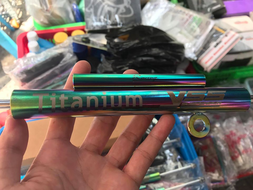 Cacter titan kiểu trợ lực