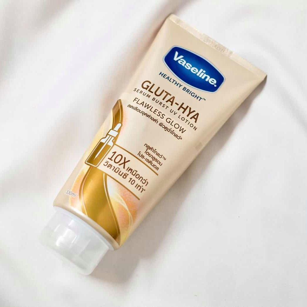 Sữa Dưỡng Thể Vaseline