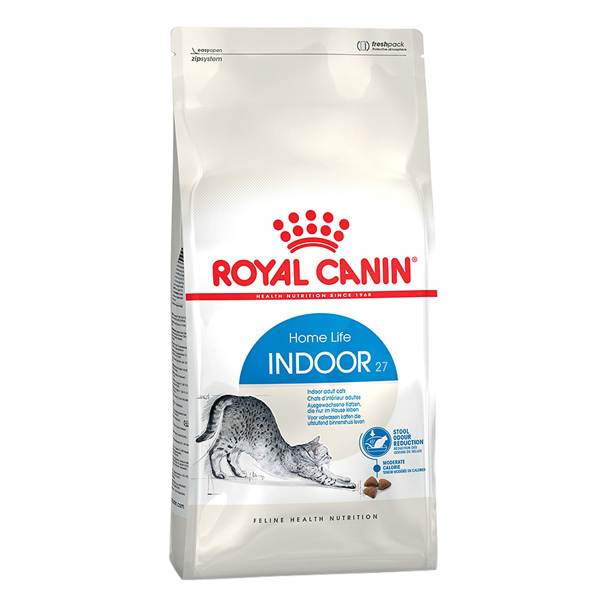 Hạt thức ăn khô cho mèo Royal Canin Indoor 2kg