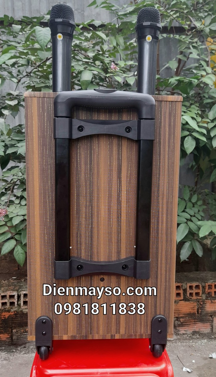 Loa kéo karaoke Kiomic K89