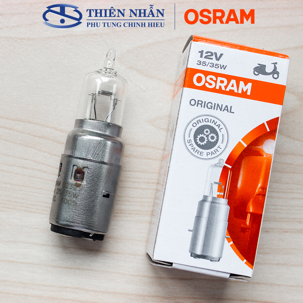 Bóng đèn Halogen OSRAM Vespa Zip, SCR (62327)