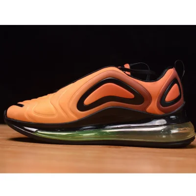 2021 Max 720 Orange Running Shoes sports shoes
