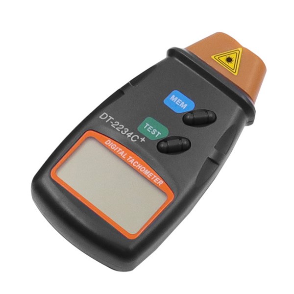 [HCM]Máy đo tốc độ ảnh Laser kỹ thuật số không tiếp xúc Động cơ đo tốc độ