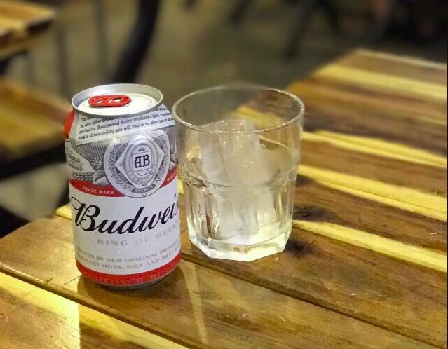 Bia Budweiser Thùng 24 lon 330ml