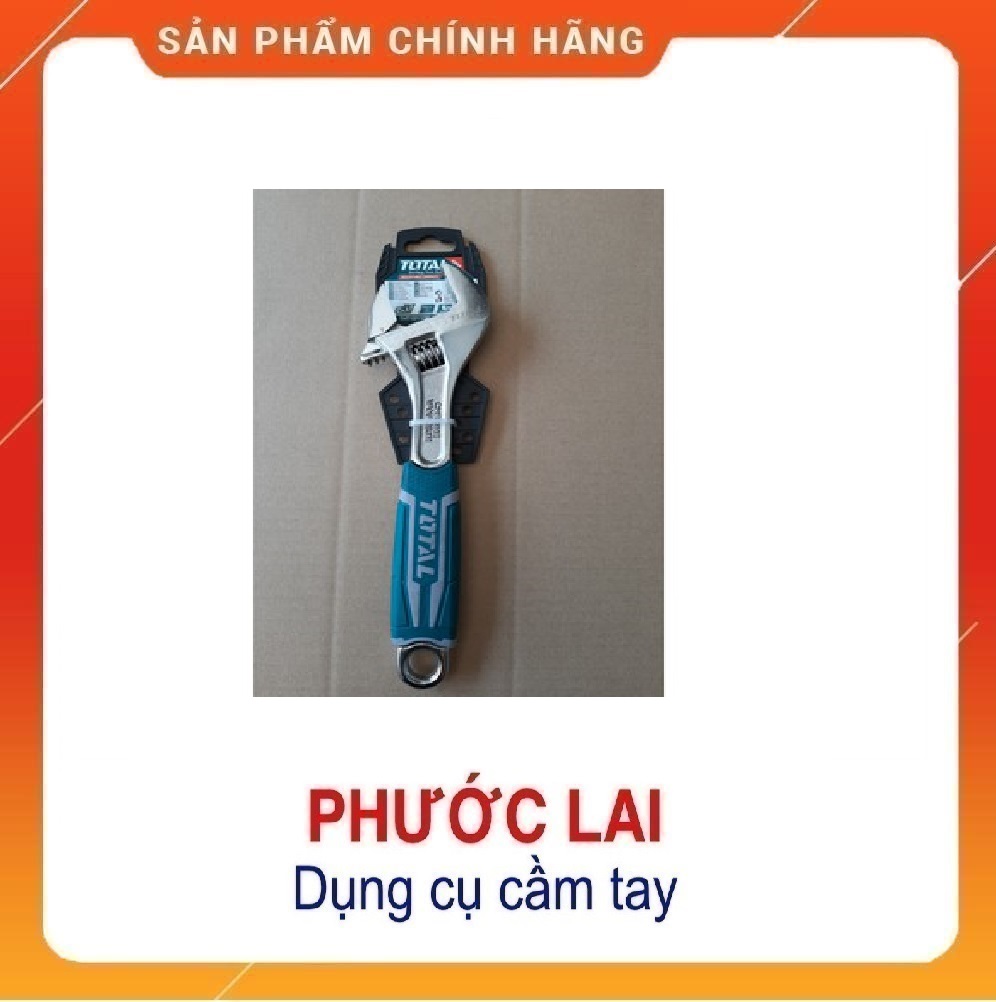 10" Mỏ lết Total THT101106
