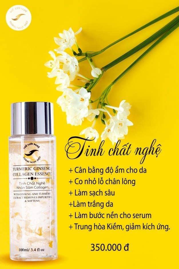 [HCM]Tinh chất nghệ nhân sâm collagen
