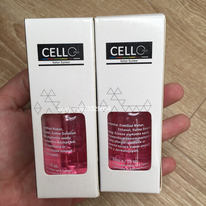 [Sỉ như Lẻ] Xóa Xăm Cello siêu sạch, không để lại sẹo