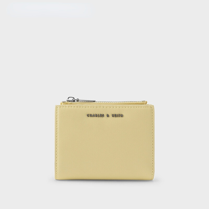 CHARLES and KEITH CK6-10680907 Ví đựng thẻ ngắn