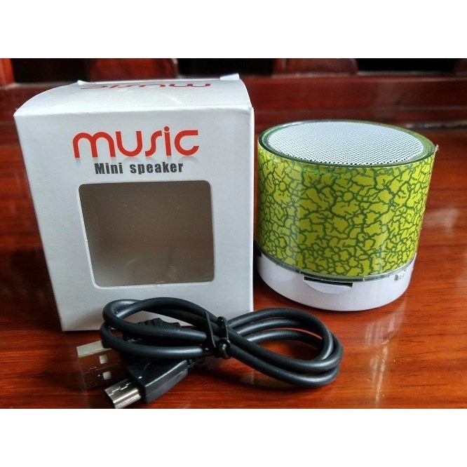 Loa Mini Bluetooth Hld 600