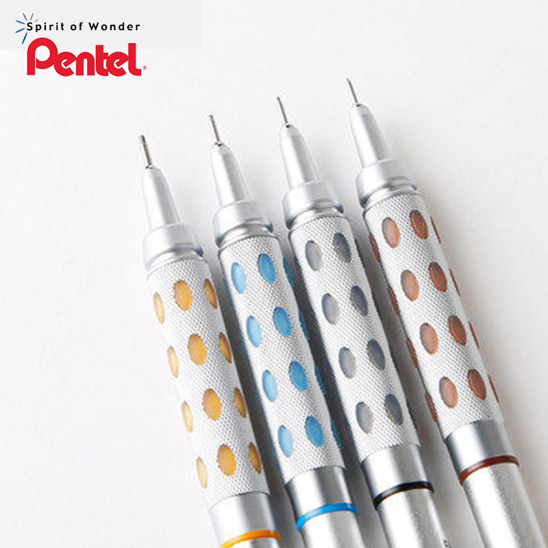 Chì Bấm Cơ Khí Pentel Graphgear 1000