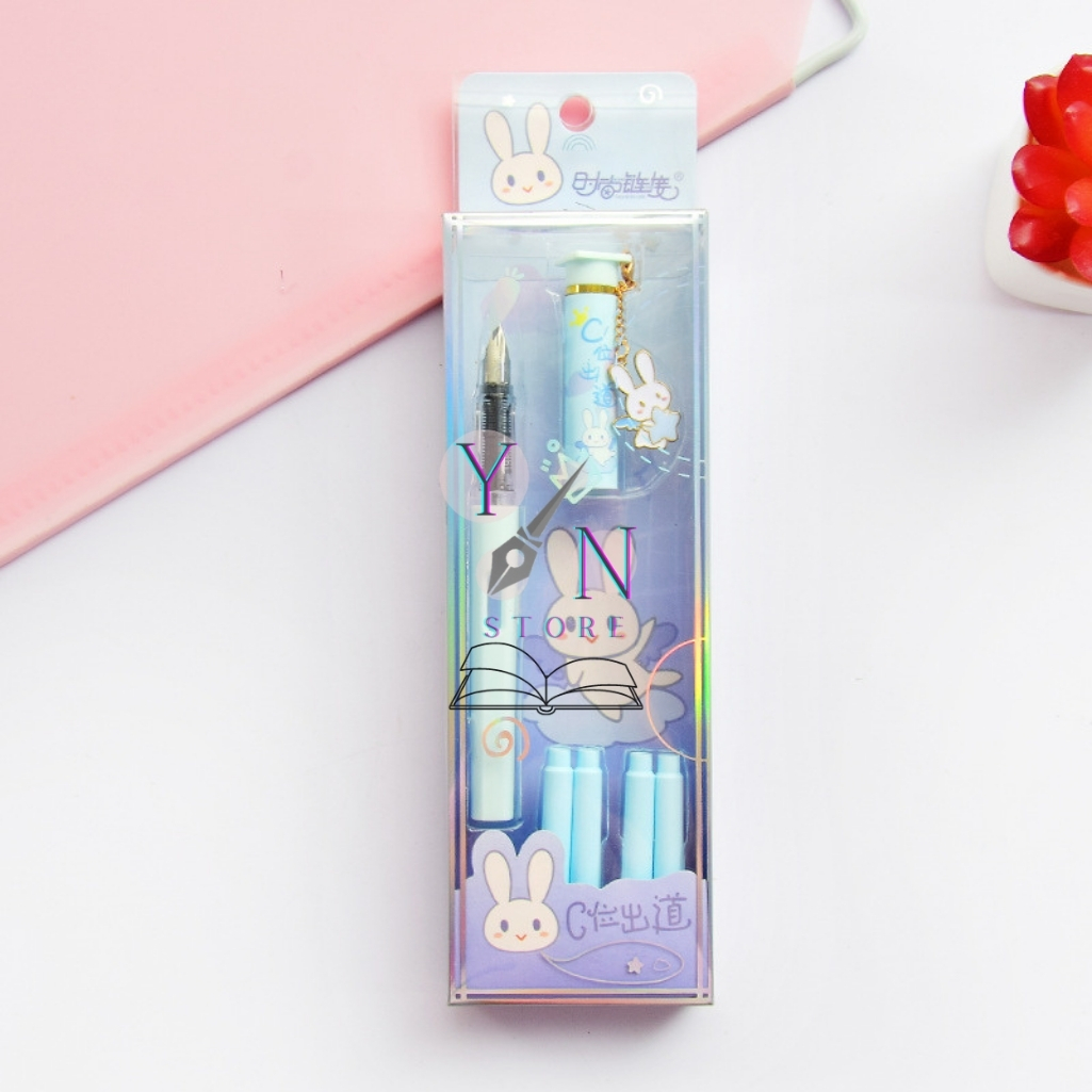 Bút Mực Kèm Ngòi Mực Thay Thế
