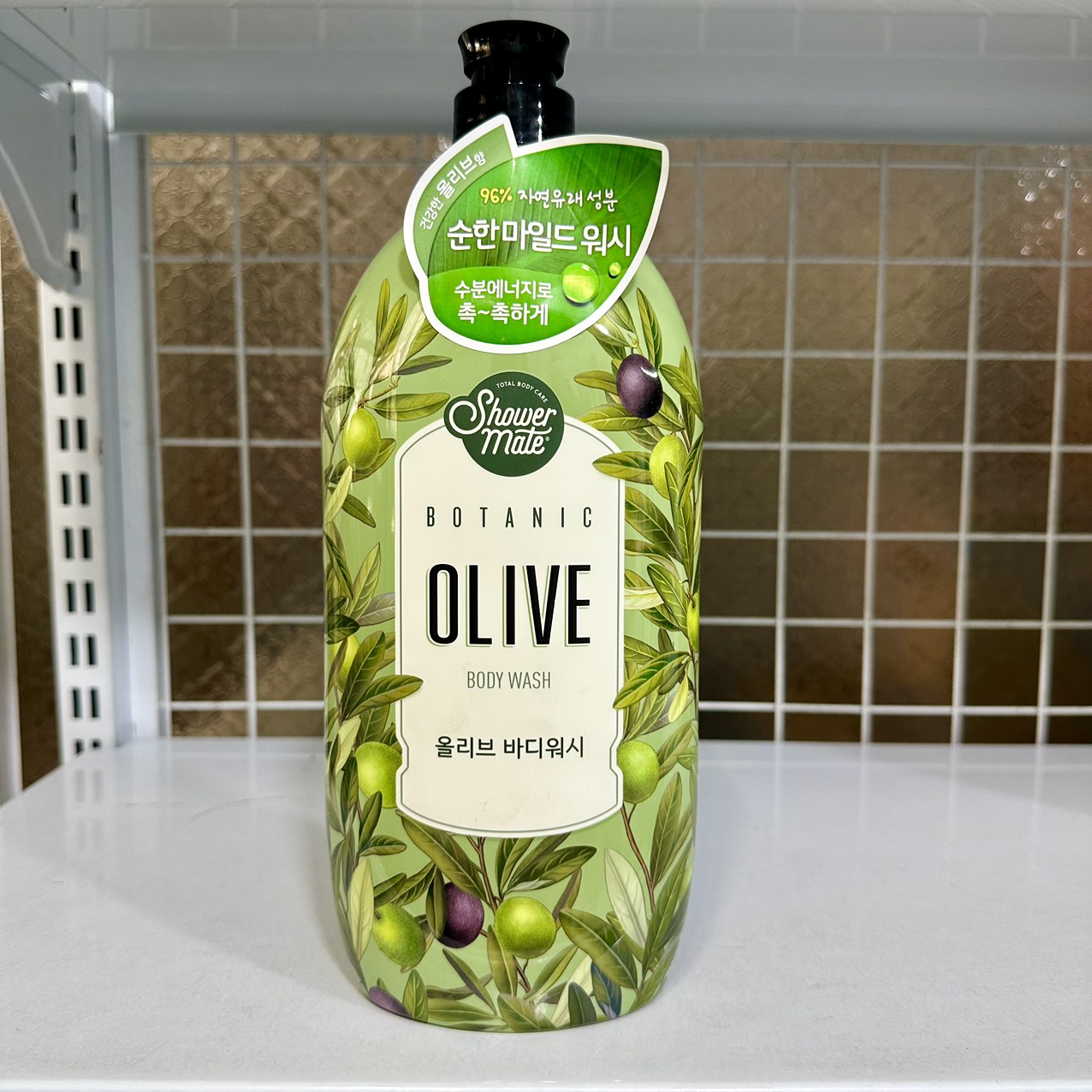 Sữa tắm hương hoa shower mate body wash hàn quốc 1.2kg