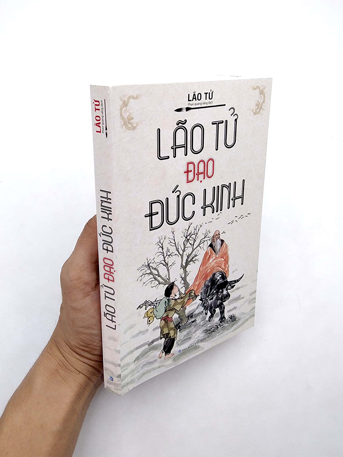 Sách - Lão Tử đạo đức kinh