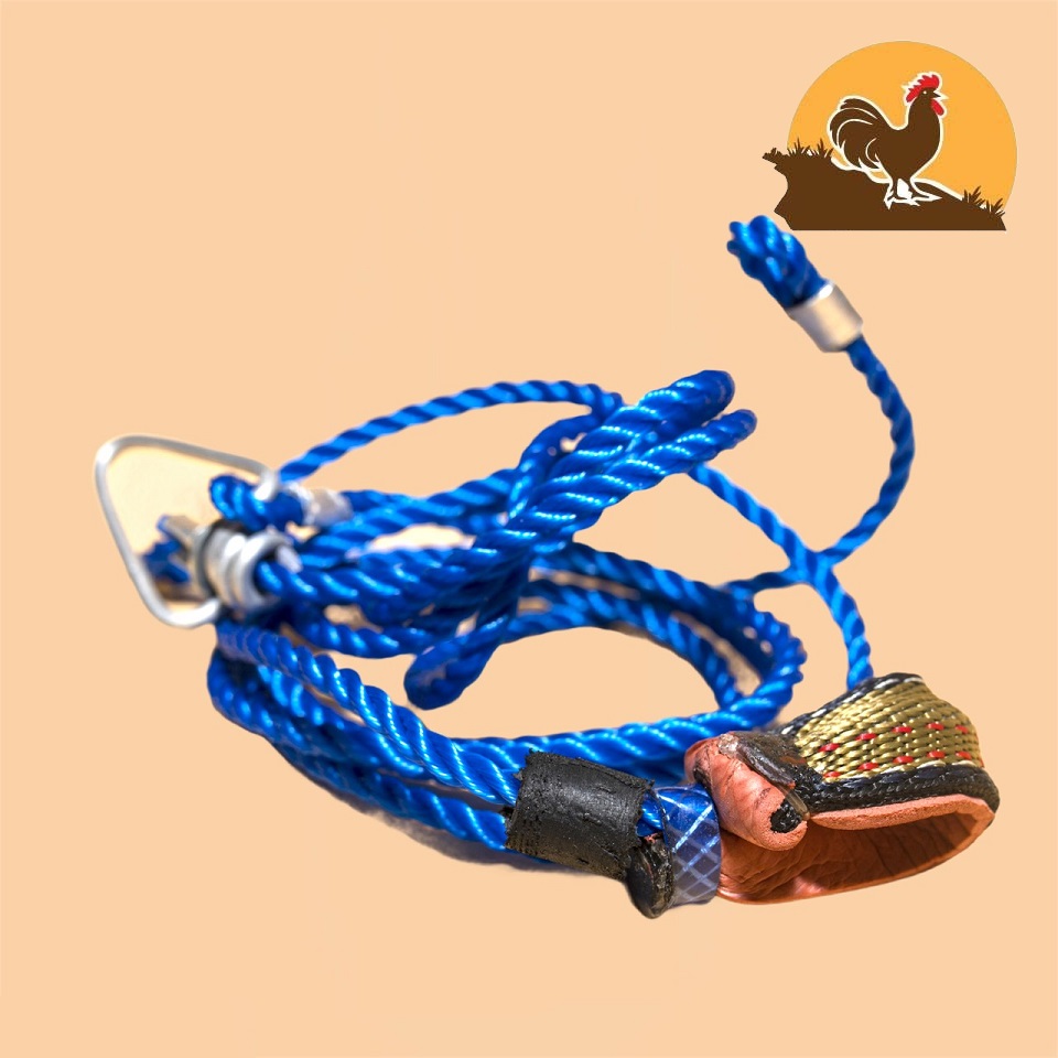 DÂY CỘT CHAN GÀ cho gà đá