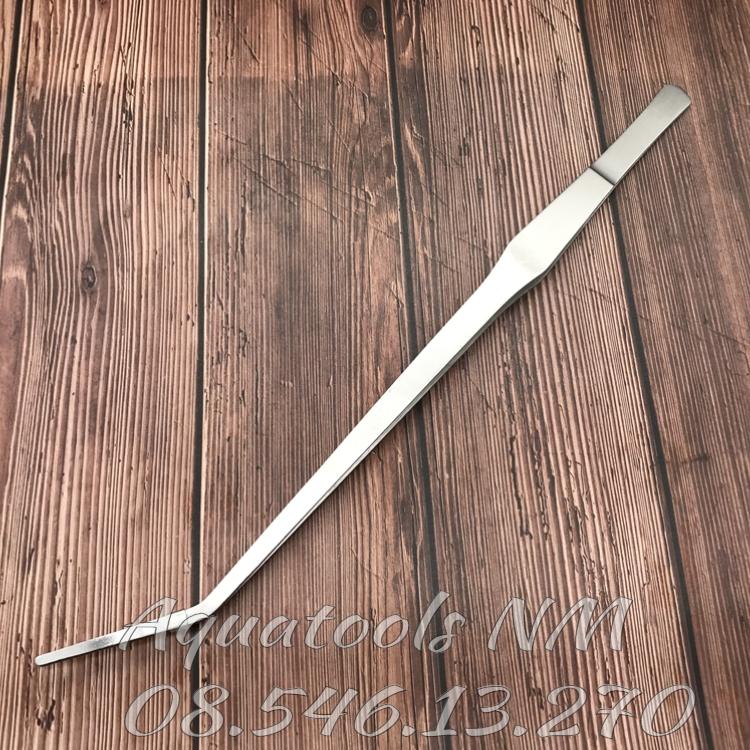 Nhíp cong 38cm - Nhíp thuỷ sinh