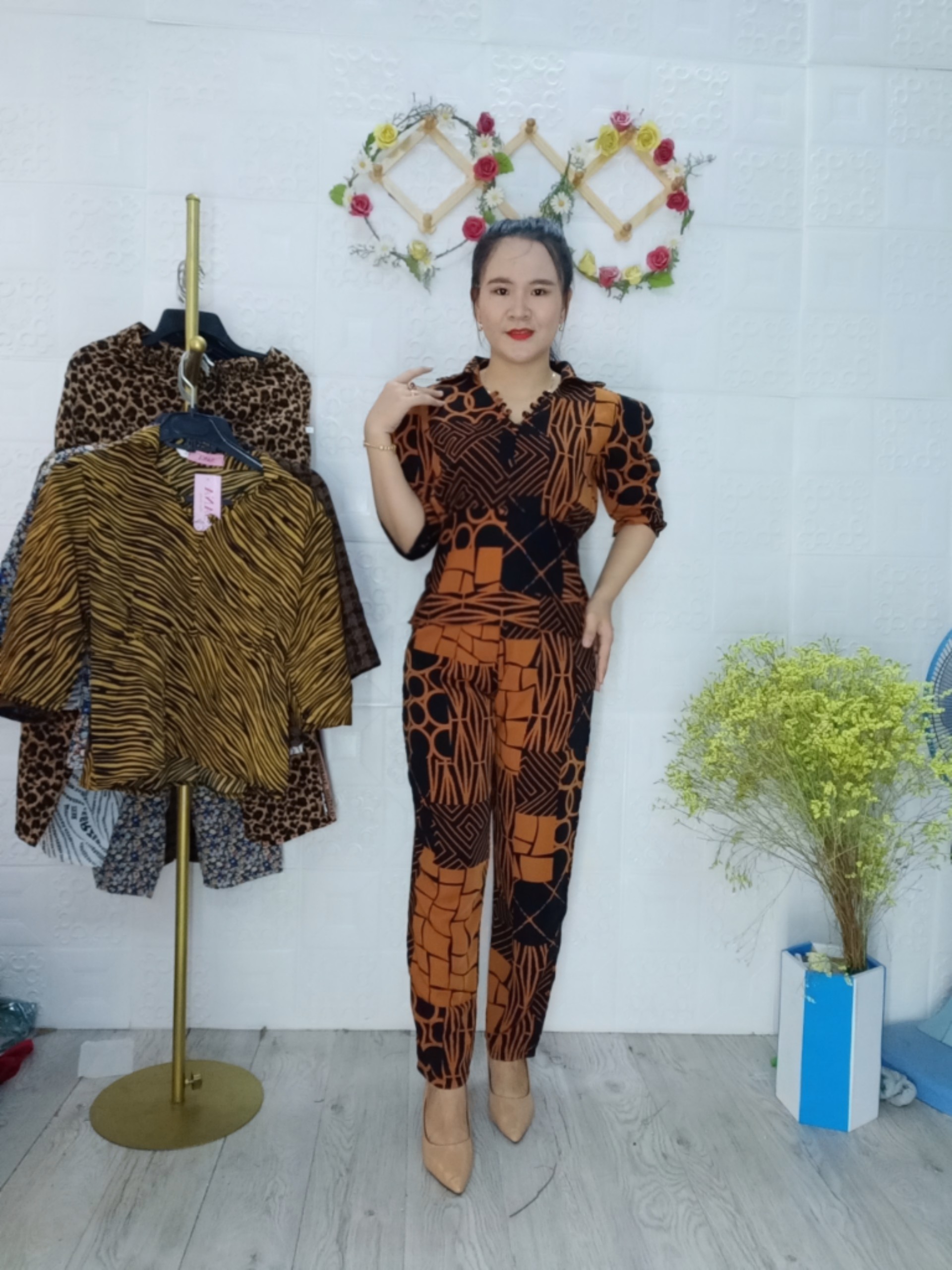 BỘ MANGO HỌA TIẾT THIẾT KẾ CAO CẤP
