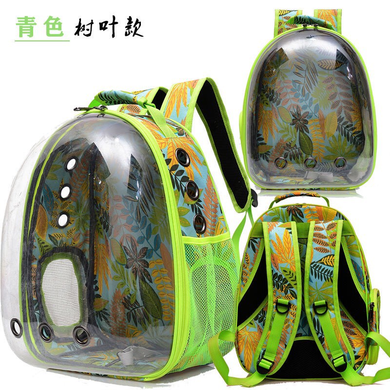 Balo Phi Hành Gia Amazon Cho Chó Mèo Đi Chơi