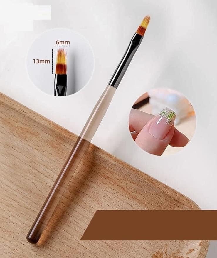 Bộ Cọ 9 cây 10 Đầu Vẽ Móng Siêu Hot - Nail937