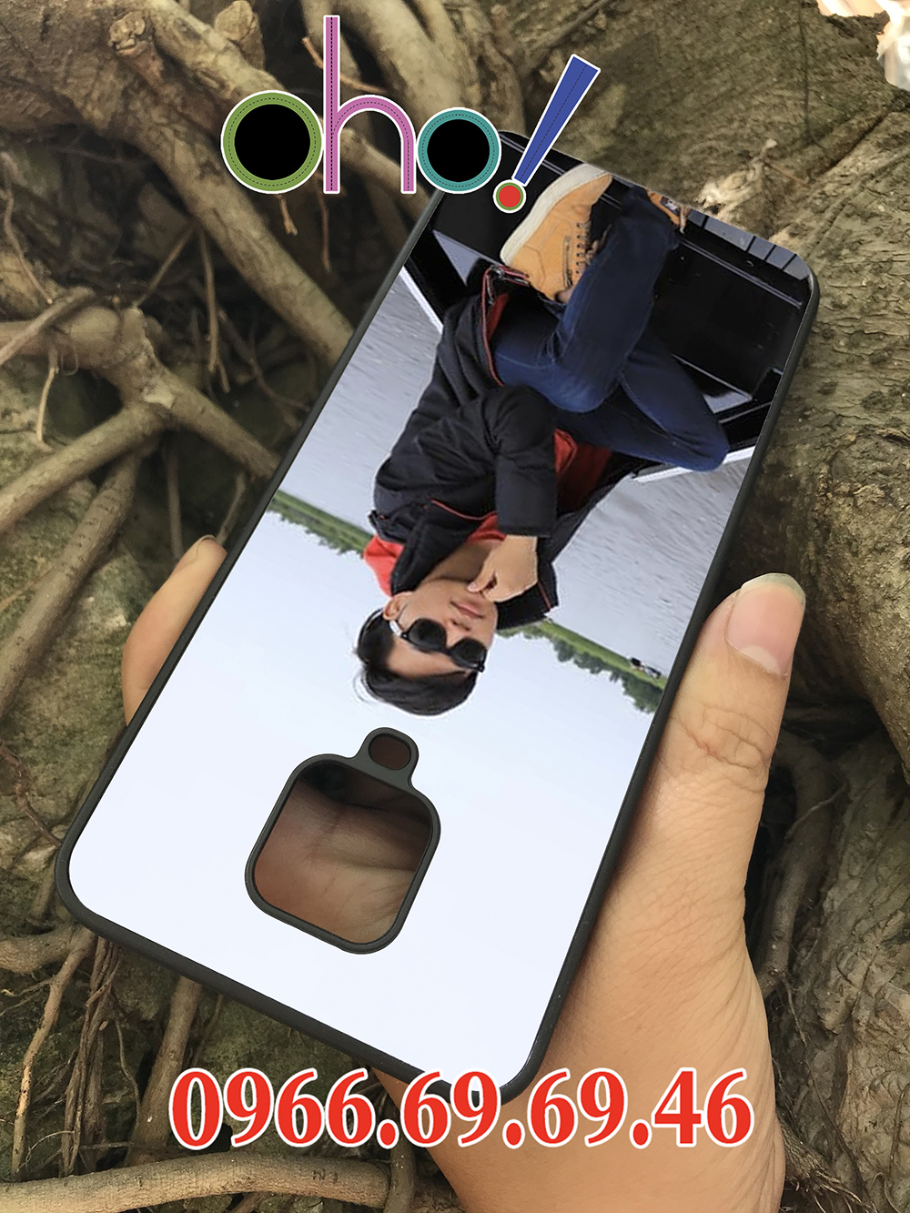 [HCM]ốp lưng xiaomi redmi note 9 - note 9s - note 9 pro - note 8 - note 8 pro - note 7 - note 6 - note 5 pro - note 4 in hình theo yêu cầu - in ảnh theo yêu cầu