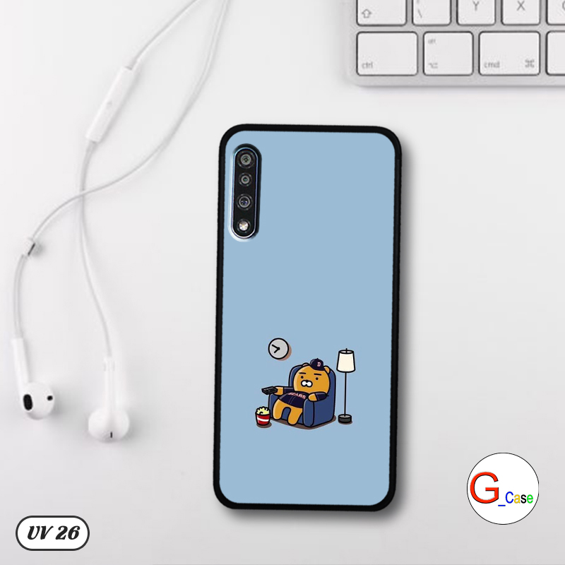 Ốp Vsmart Live lưng nhám -ngộ nghĩnh