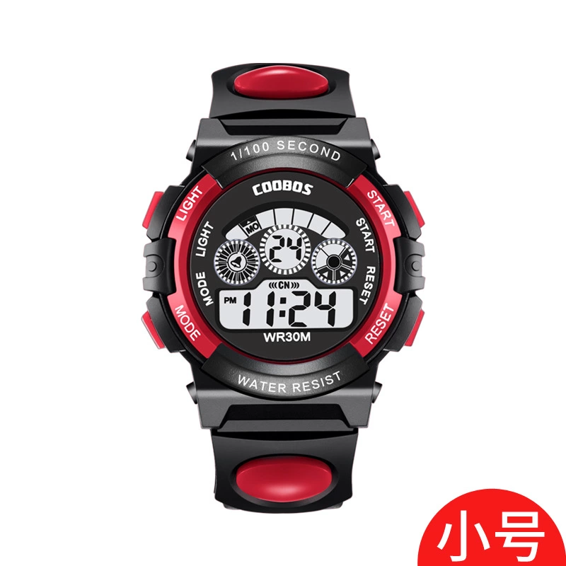 Nơi bán ĐỒNG HỒ TRẺ EM NAM CAO CẤP COOLBOSS TẶNG PIN THAY THẾ