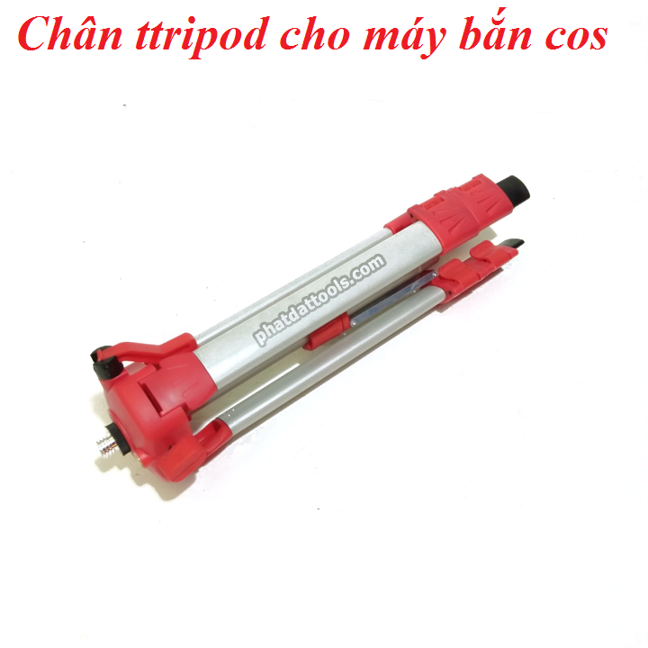 Chân Tripod Cho Máy Bắn Cốt, Máy Cân Mực, Máy Laser Thăng Bằng
