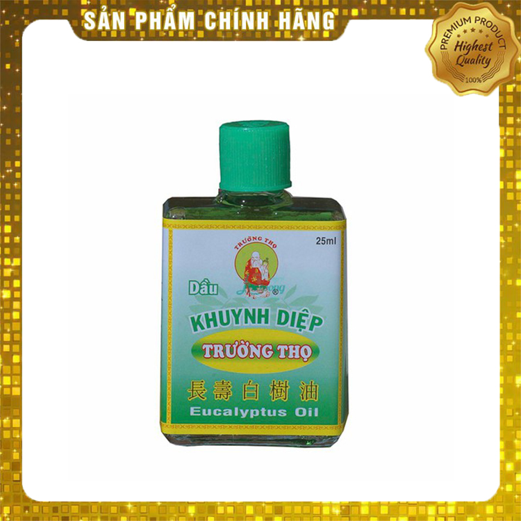 Dầu khuynh diệp 25ml