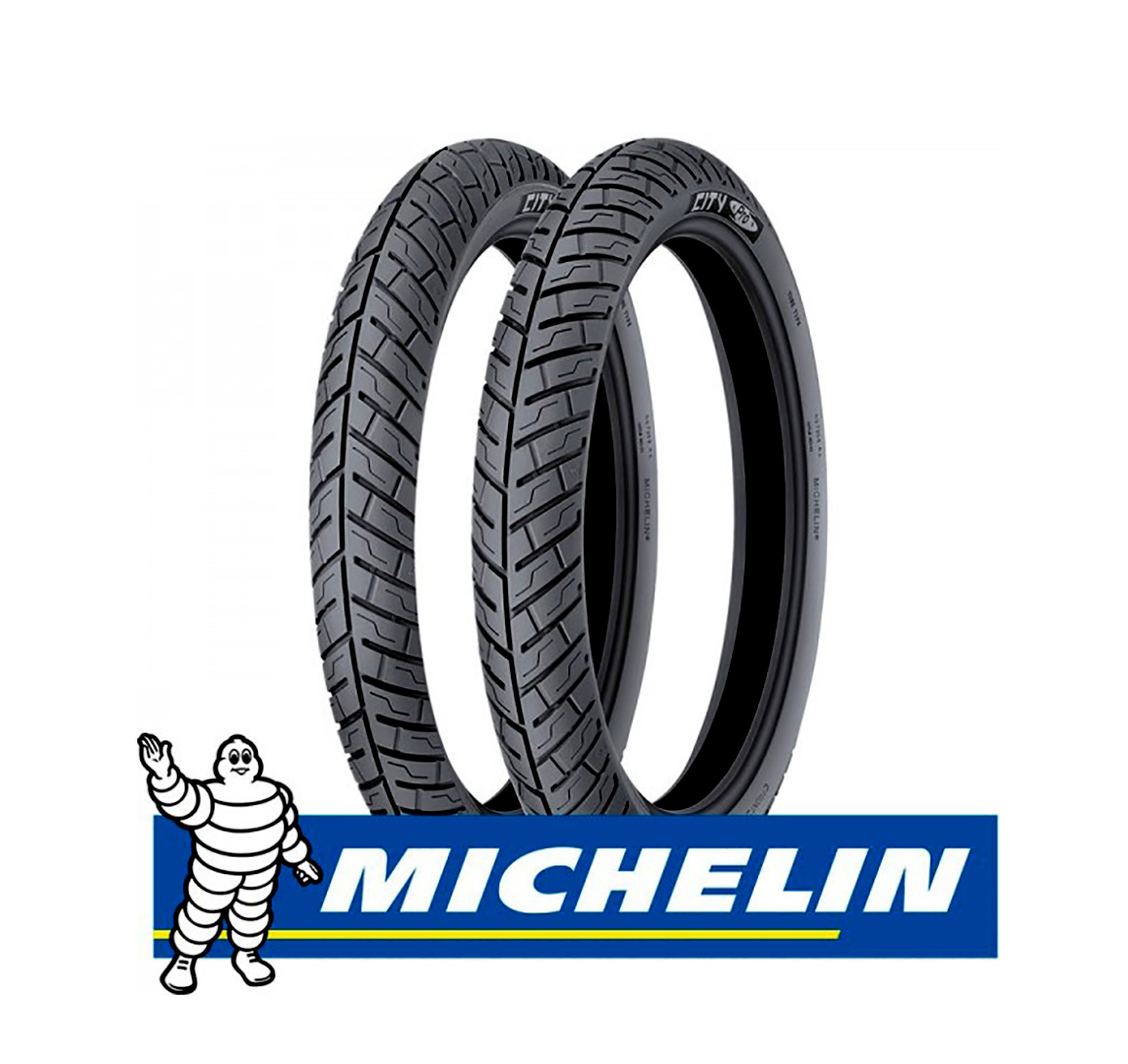 Vỏ xe Michelin City Grip Pro 90/80-17