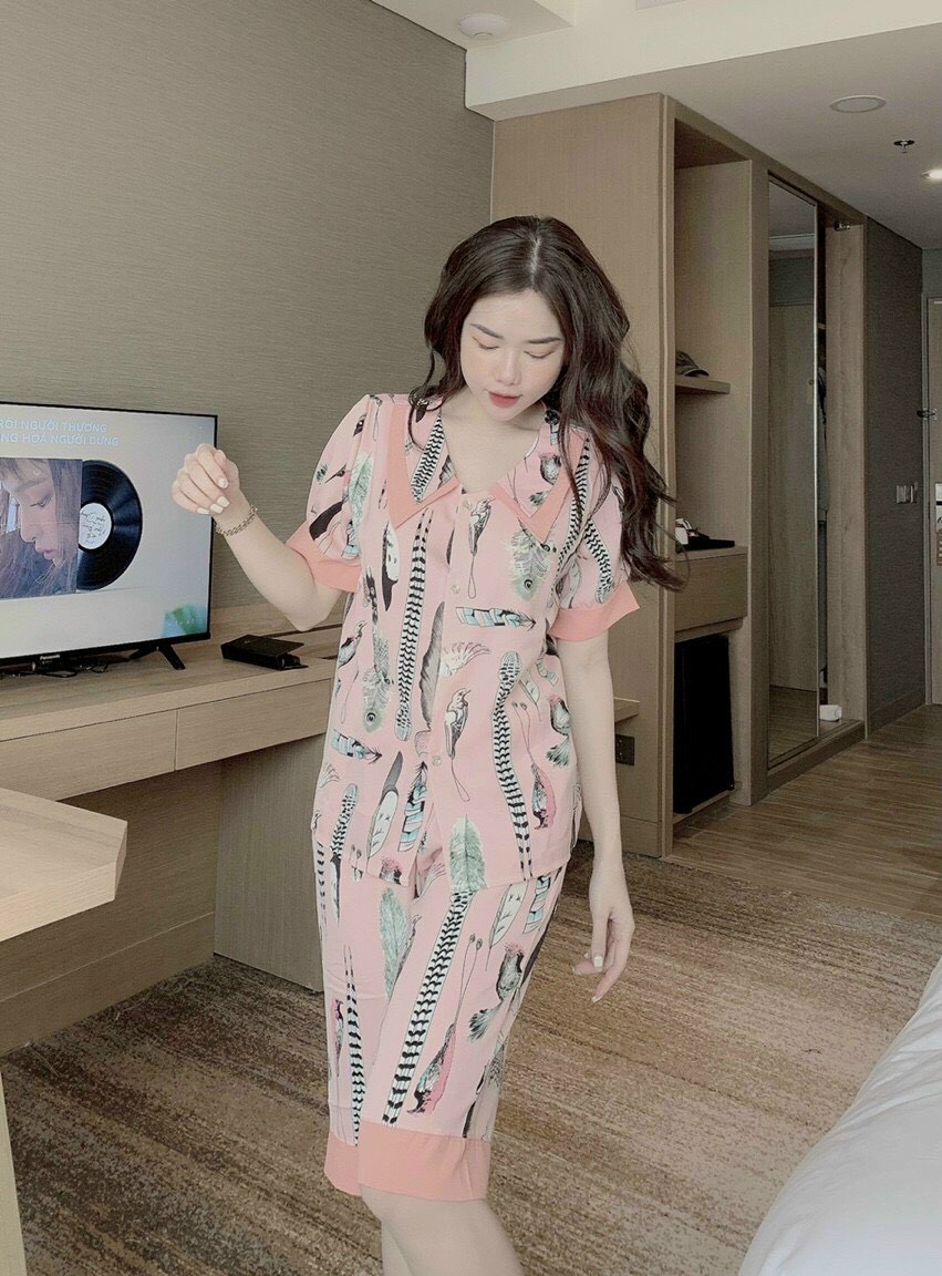 Bộ lửng Lụa Mango. Size 40-62kg